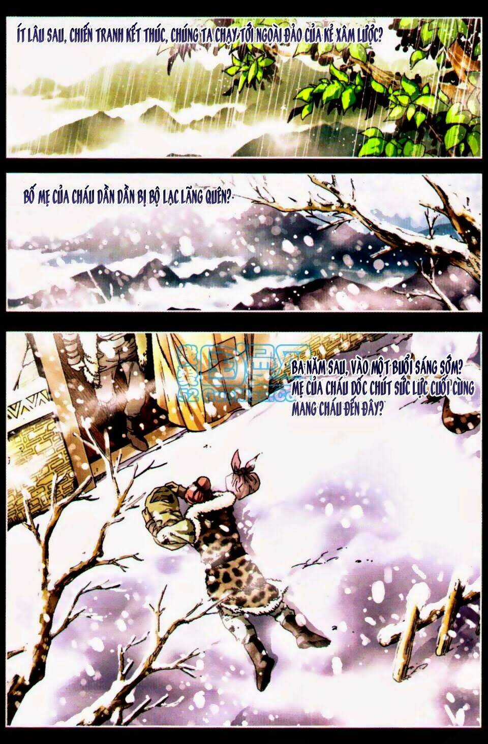 Monster Trainer - Thuần Thú Sư - Chapter 2 - Trang 27