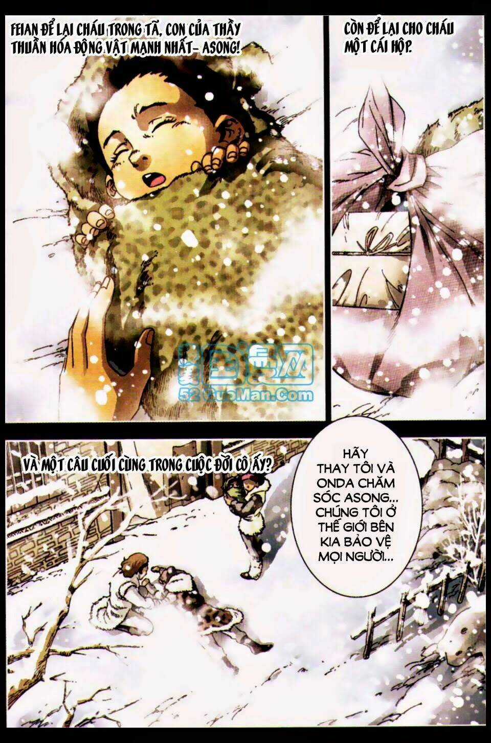 Monster Trainer - Thuần Thú Sư - Chapter 2 - Trang 28