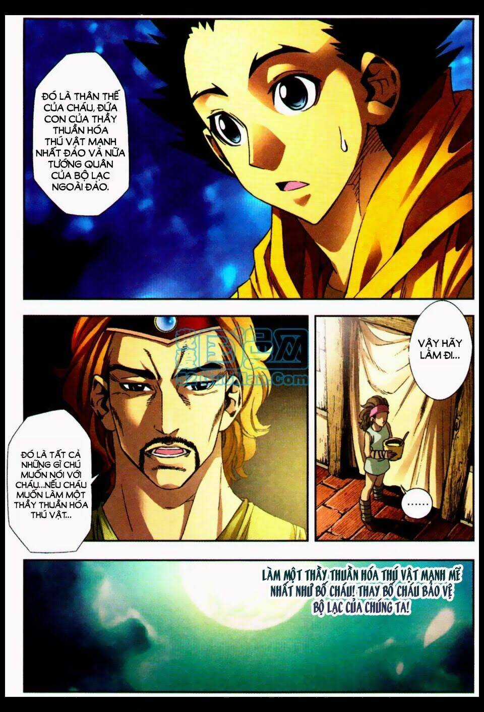 Monster Trainer - Thuần Thú Sư - Chapter 2 - Trang 29