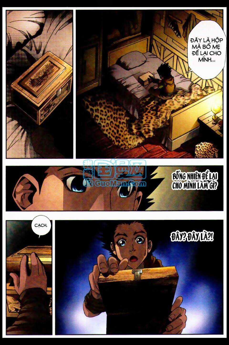 Monster Trainer - Thuần Thú Sư - Chapter 2 - Trang 30