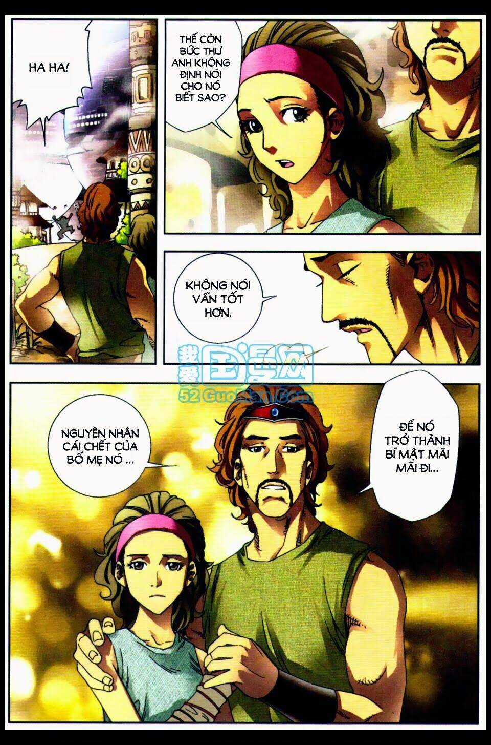 Monster Trainer - Thuần Thú Sư - Chapter 2 - Trang 34