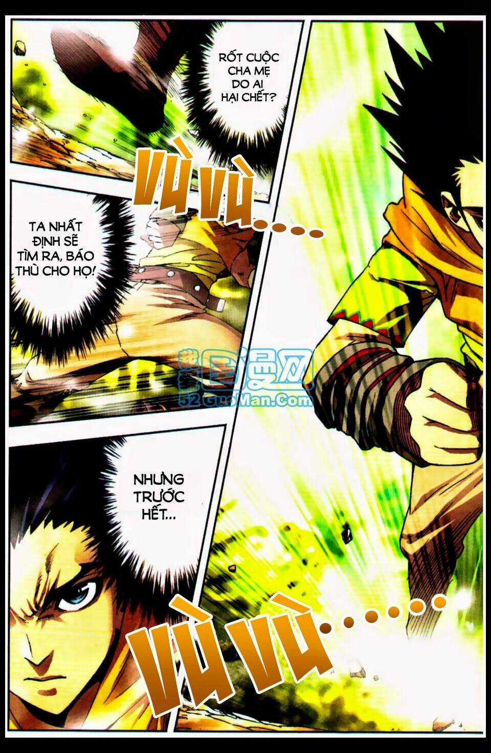 Monster Trainer - Thuần Thú Sư - Chapter 2 - Trang 35