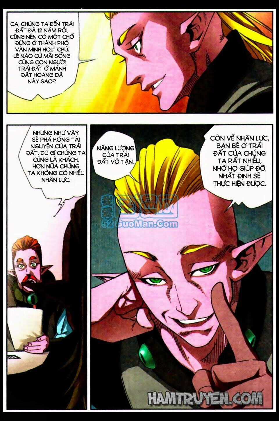 Monster Trainer - Thuần Thú Sư - Chapter 2 - Trang 40