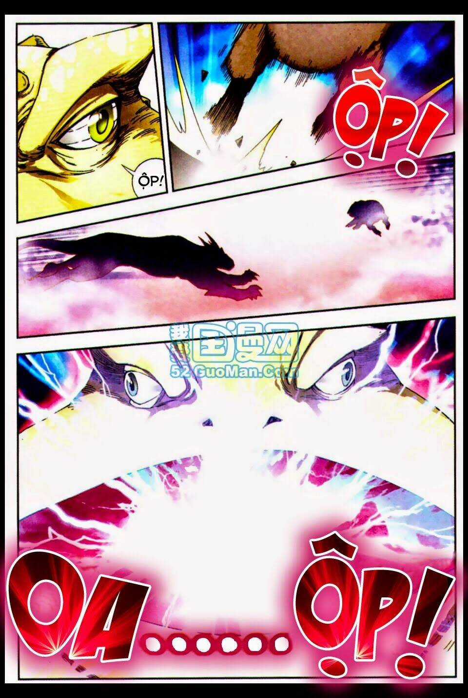 Monster Trainer - Thuần Thú Sư - Chapter 2 - Trang 6