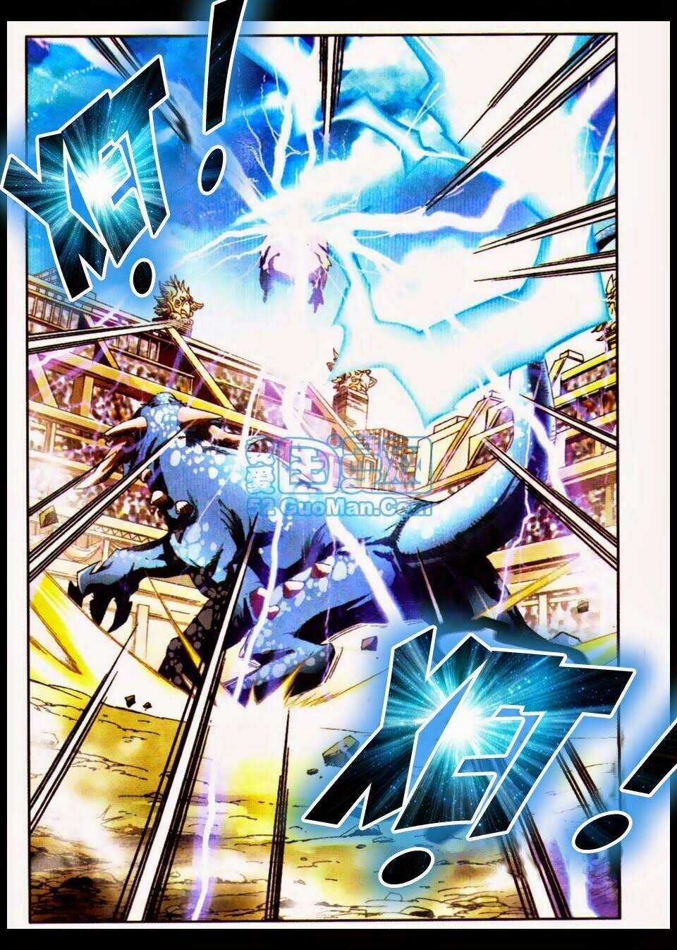 Monster Trainer - Thuần Thú Sư - Chapter 2 - Trang 8