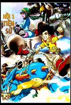 Đọc truyện Monster Trainer - Thuần Thú Sư