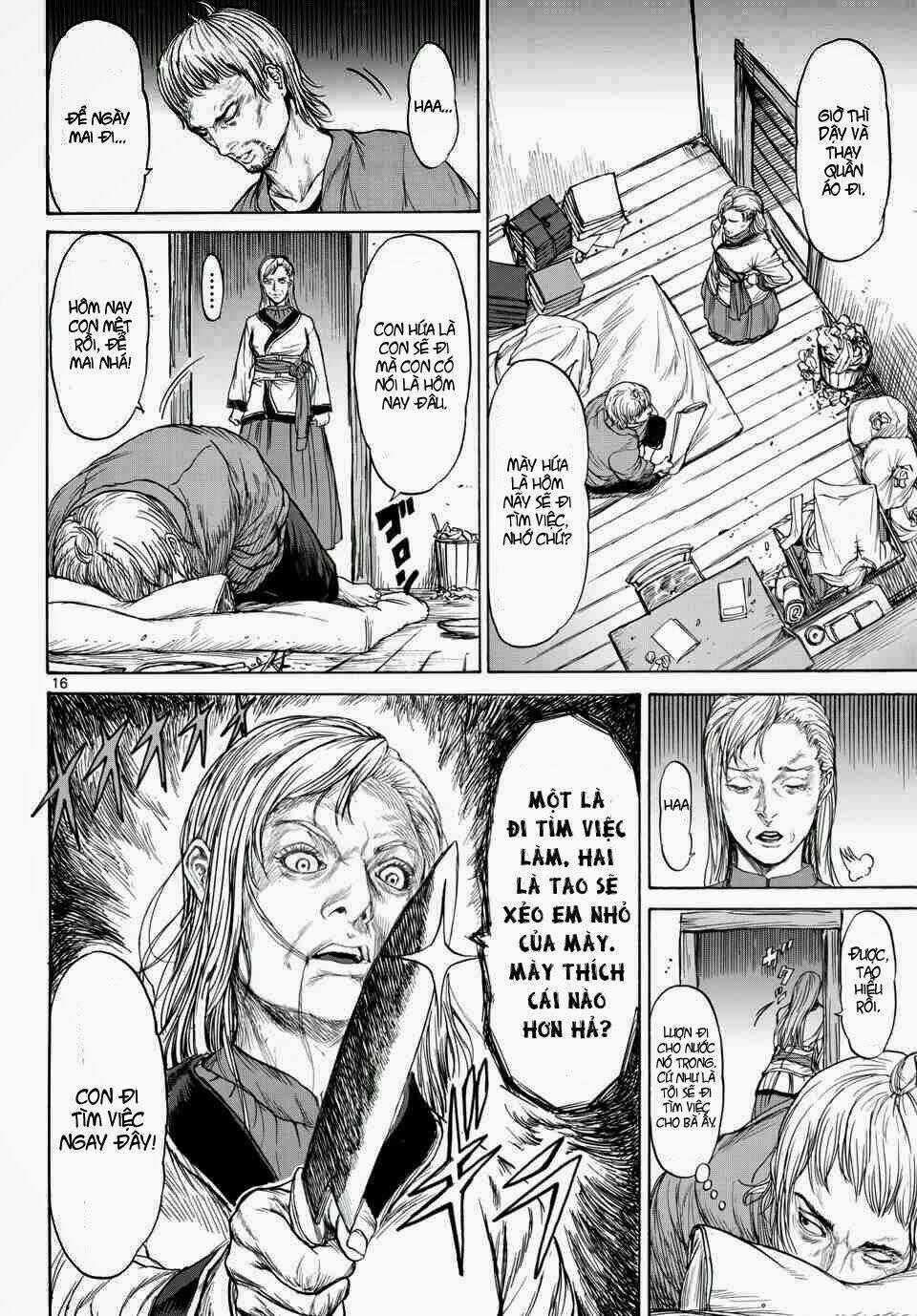 Monster X Monster - Chapter 1.1 - Trang 15