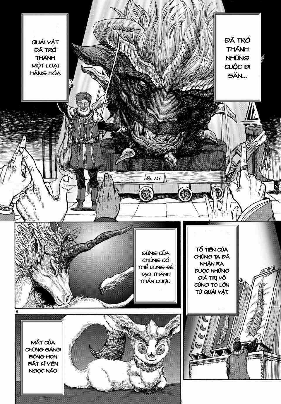 Monster X Monster - Chapter 1.1 - Trang 7