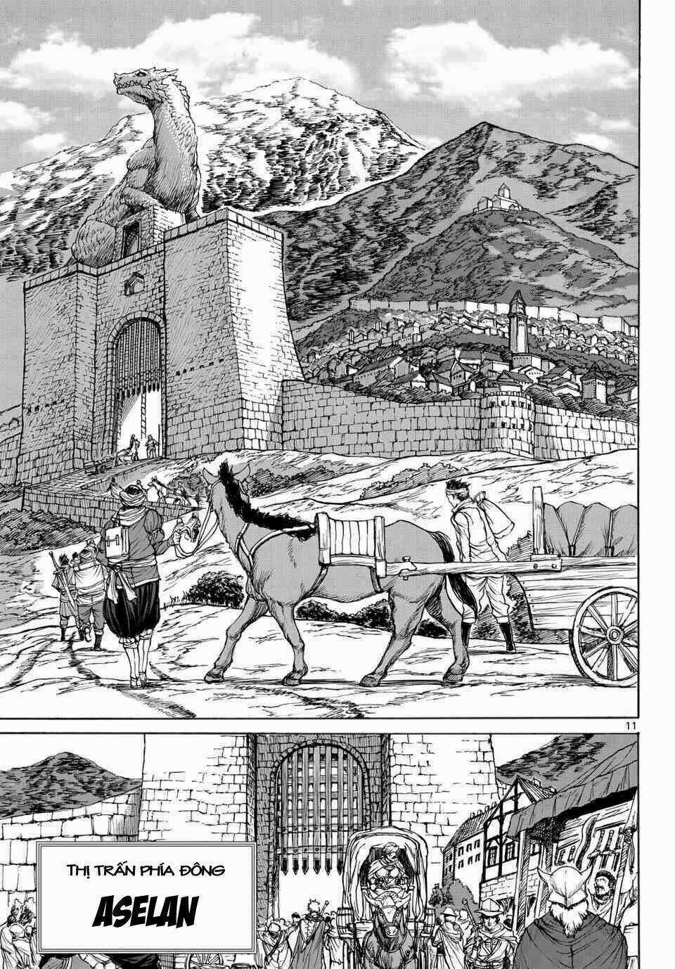 Monster X Monster - Chapter 1.1 - Trang 10