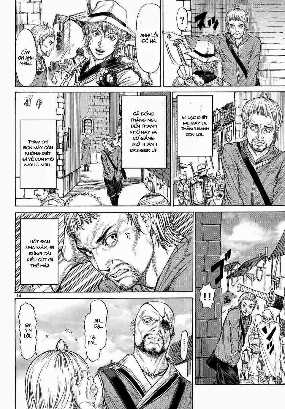 Monster X Monster - Chapter 1.2 - Trang 1