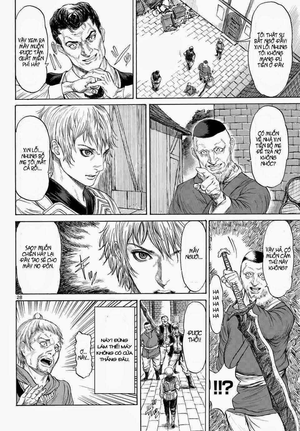 Monster X Monster - Chapter 1.2 - Trang 11