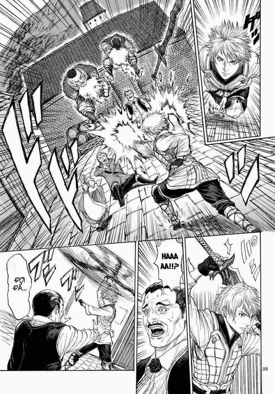 Monster X Monster - Chapter 1.2 - Trang 12