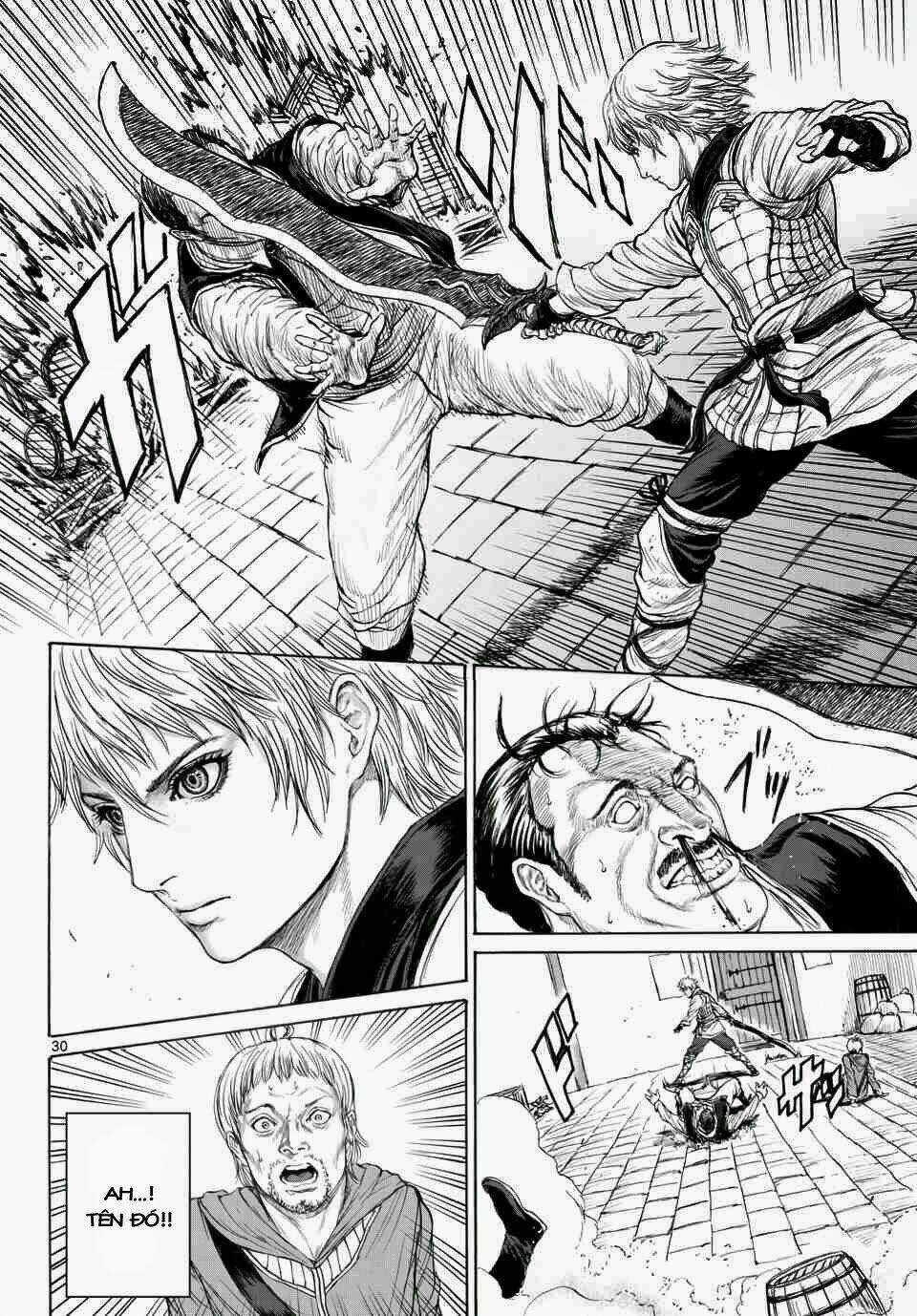 Monster X Monster - Chapter 1.2 - Trang 13