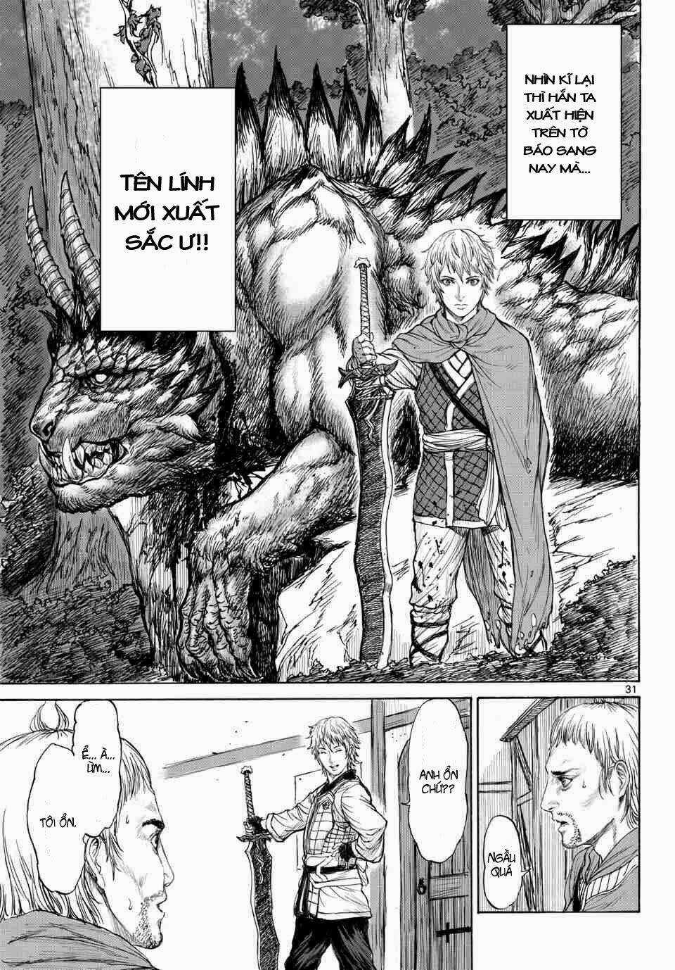 Monster X Monster - Chapter 1.2 - Trang 14