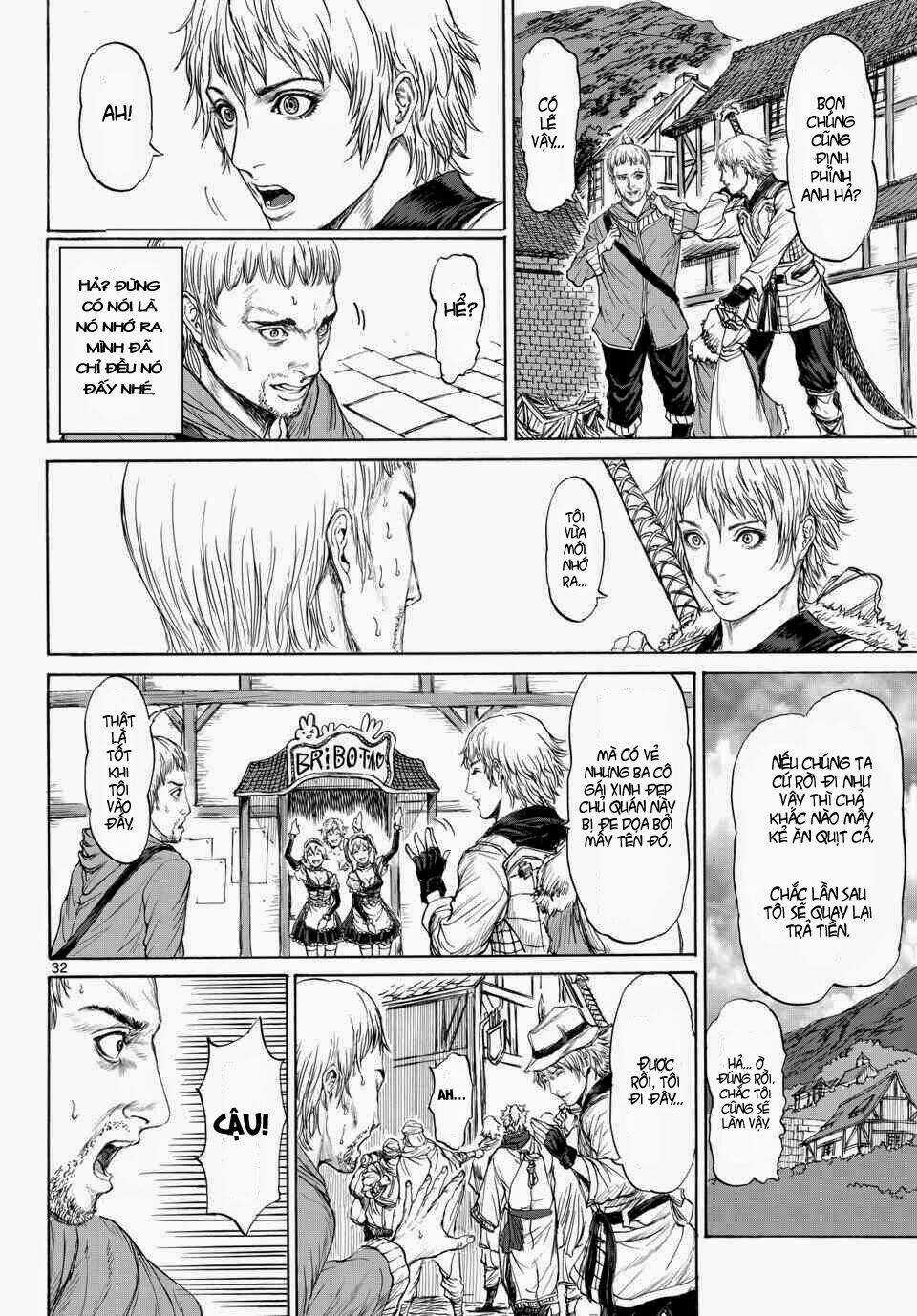 Monster X Monster - Chapter 1.2 - Trang 15