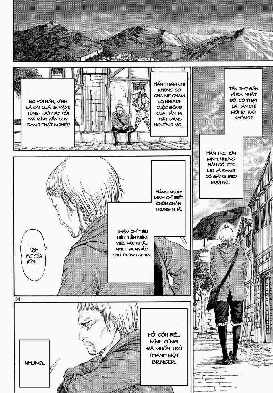 Monster X Monster - Chapter 1.2 - Trang 17