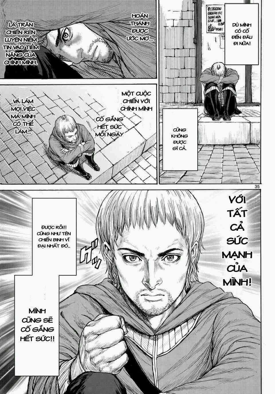 Monster X Monster - Chapter 1.2 - Trang 18
