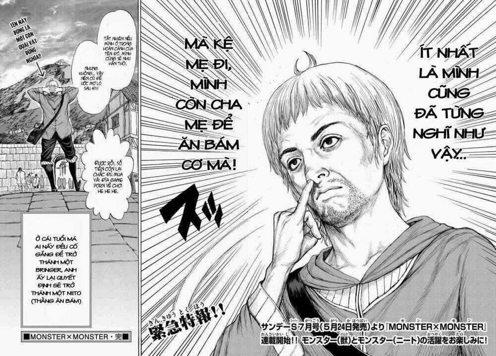 Monster X Monster - Chapter 1.2 - Trang 19