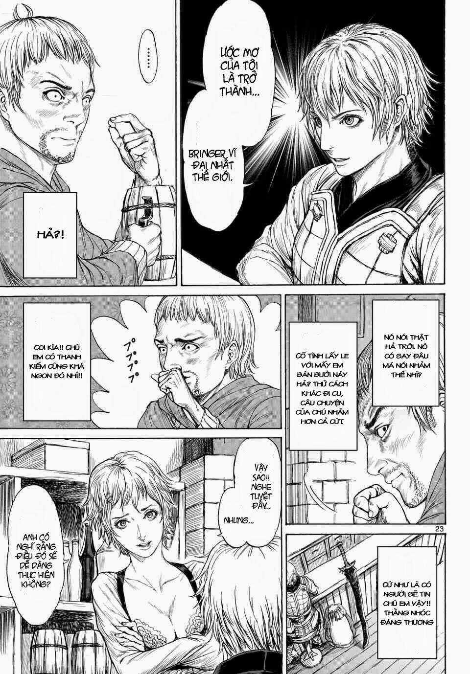 Monster X Monster - Chapter 1.2 - Trang 6