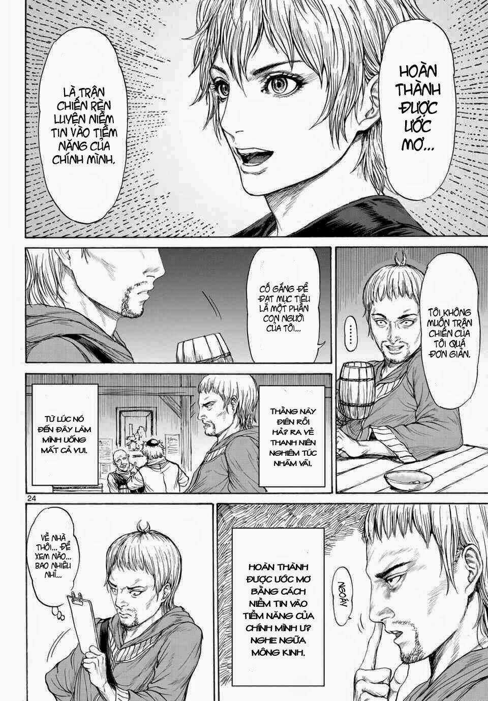 Monster X Monster - Chapter 1.2 - Trang 7