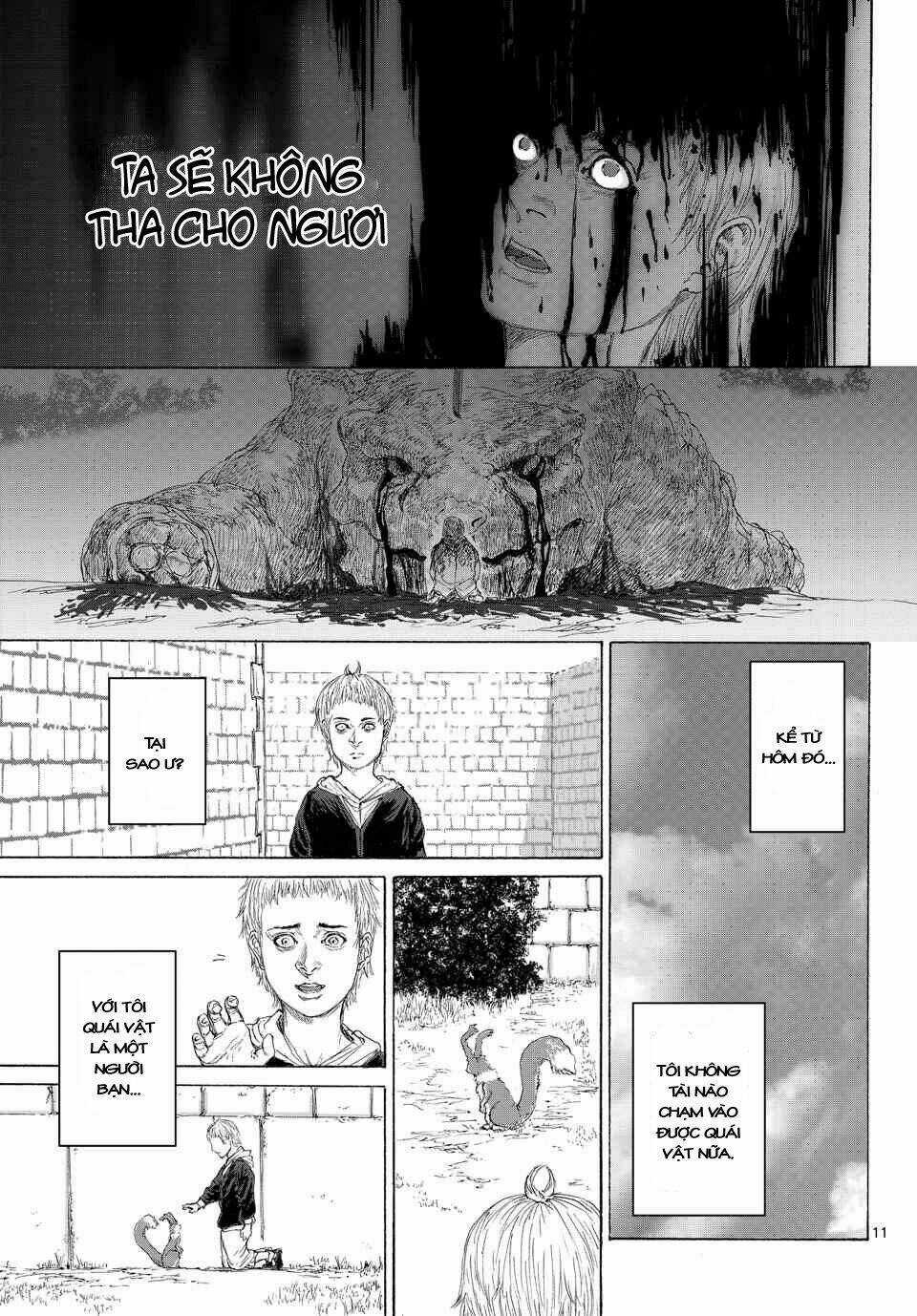 Monster X Monster - Chapter 10 - Trang 12