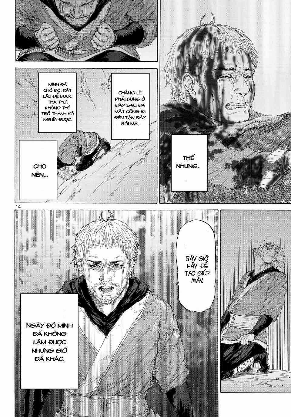 Monster X Monster - Chapter 10 - Trang 15