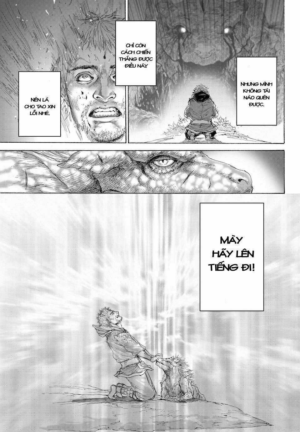 Monster X Monster - Chapter 10 - Trang 18