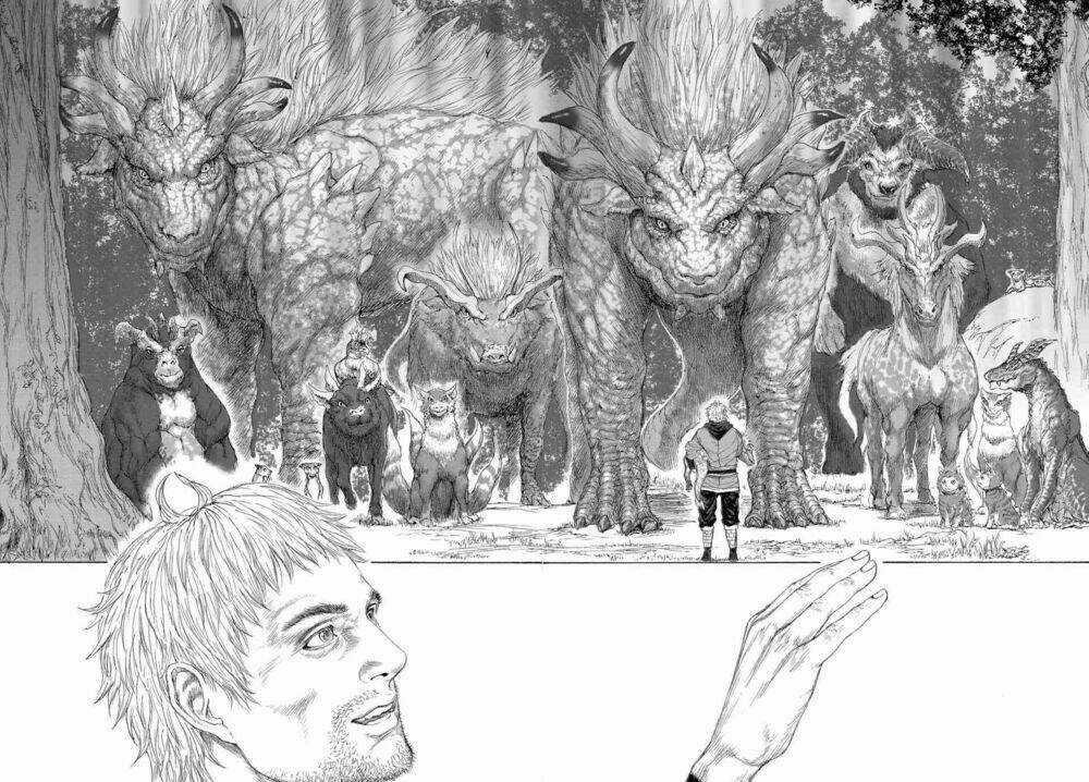 Monster X Monster - Chapter 10 - Trang 21