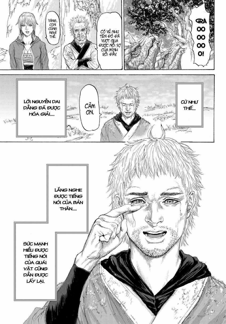 Monster X Monster - Chapter 10 - Trang 25