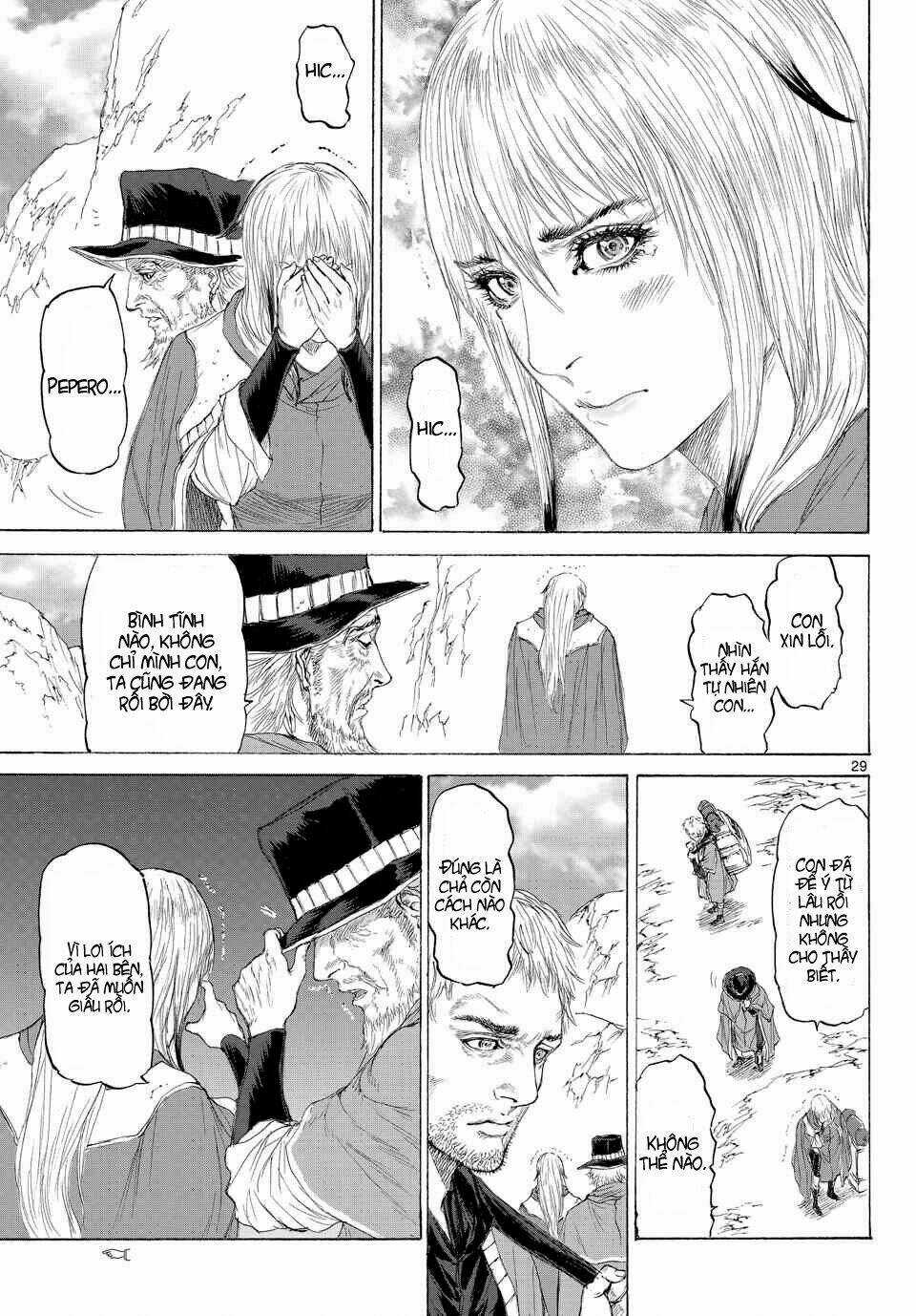 Monster X Monster - Chapter 10 - Trang 28