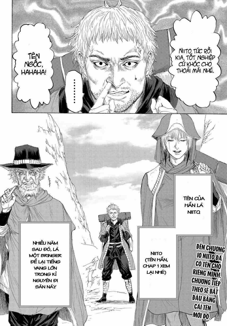 Monster X Monster - Chapter 10 - Trang 30