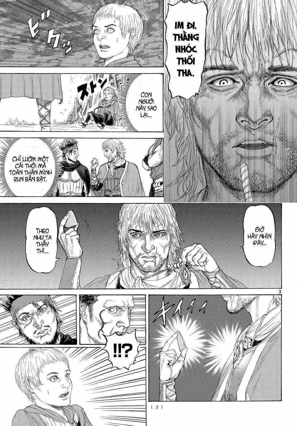 Monster X Monster - Chapter 10 - Trang 4