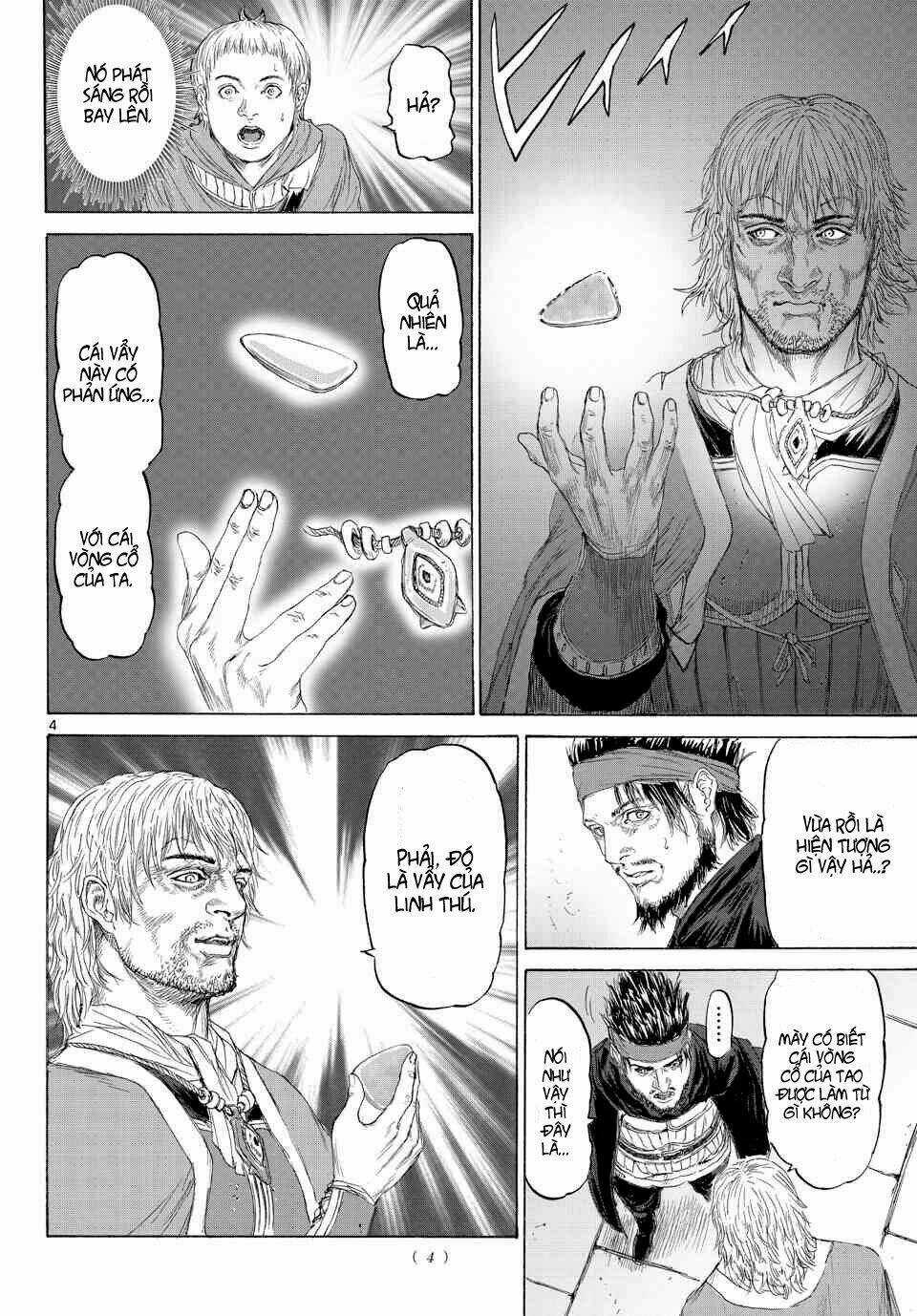 Monster X Monster - Chapter 10 - Trang 5