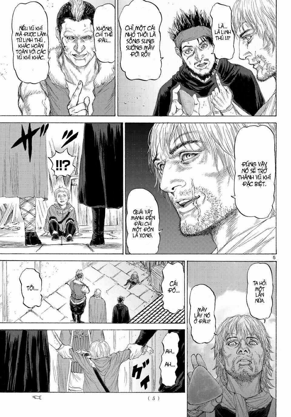 Monster X Monster - Chapter 10 - Trang 6