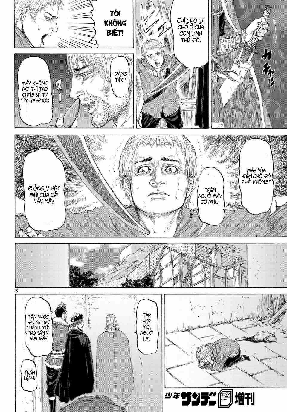 Monster X Monster - Chapter 10 - Trang 7