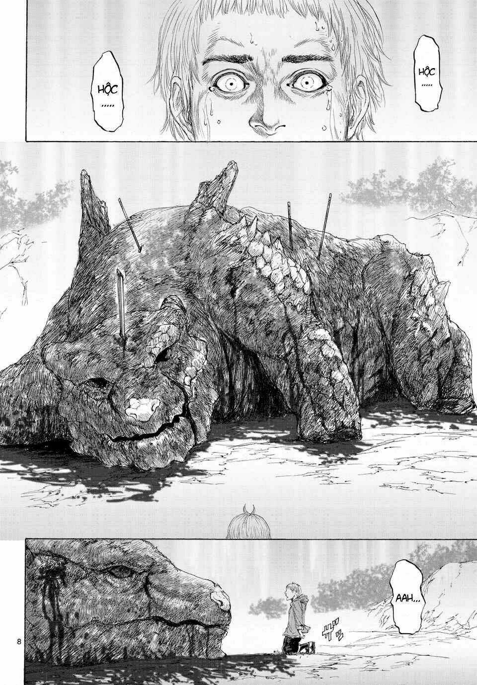 Monster X Monster - Chapter 10 - Trang 9