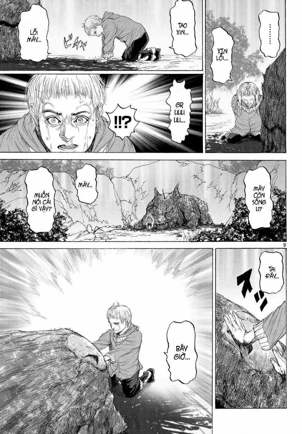 Monster X Monster - Chapter 10 - Trang 10