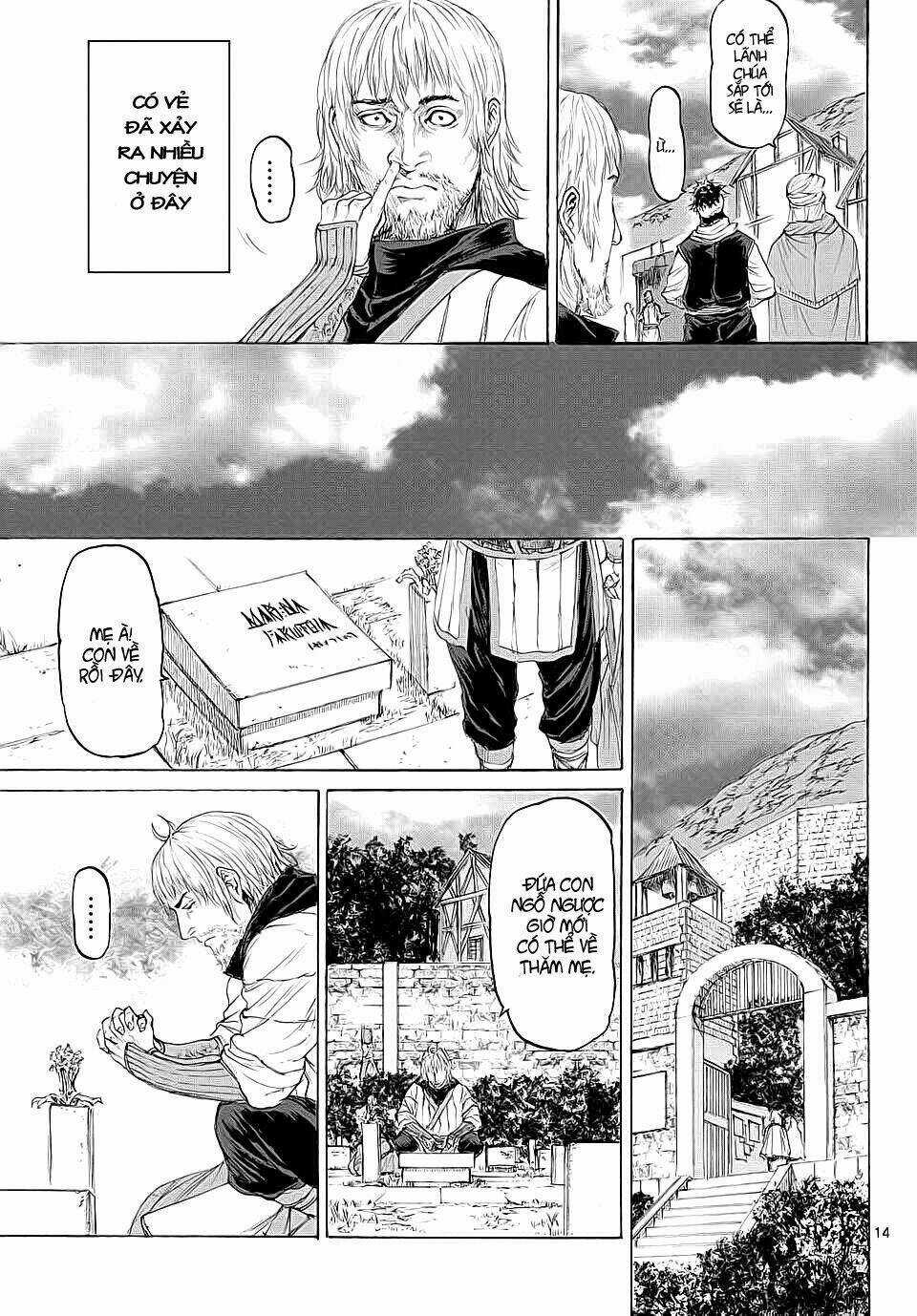 Monster X Monster - Chapter 11 - Trang 14