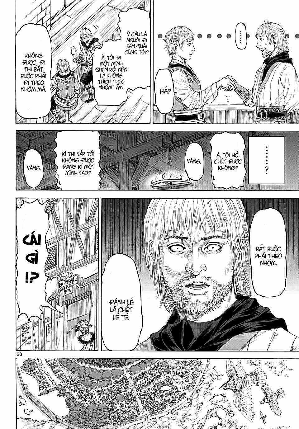 Monster X Monster - Chapter 11 - Trang 23