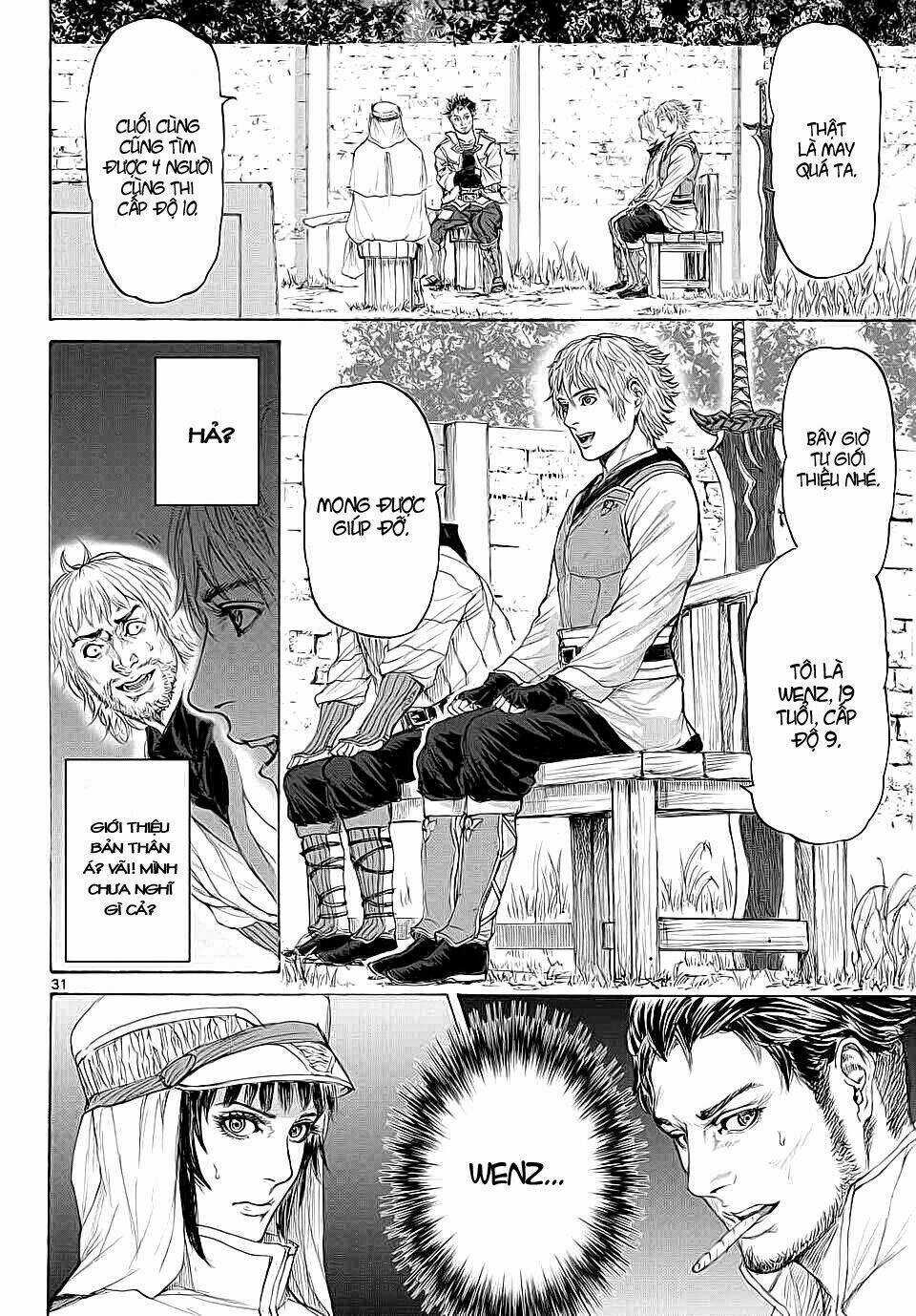 Monster X Monster - Chapter 11 - Trang 31