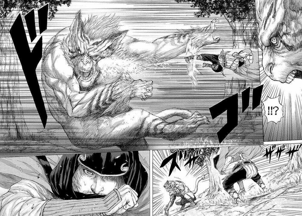 Monster X Monster - Chapter 11 - Trang 6