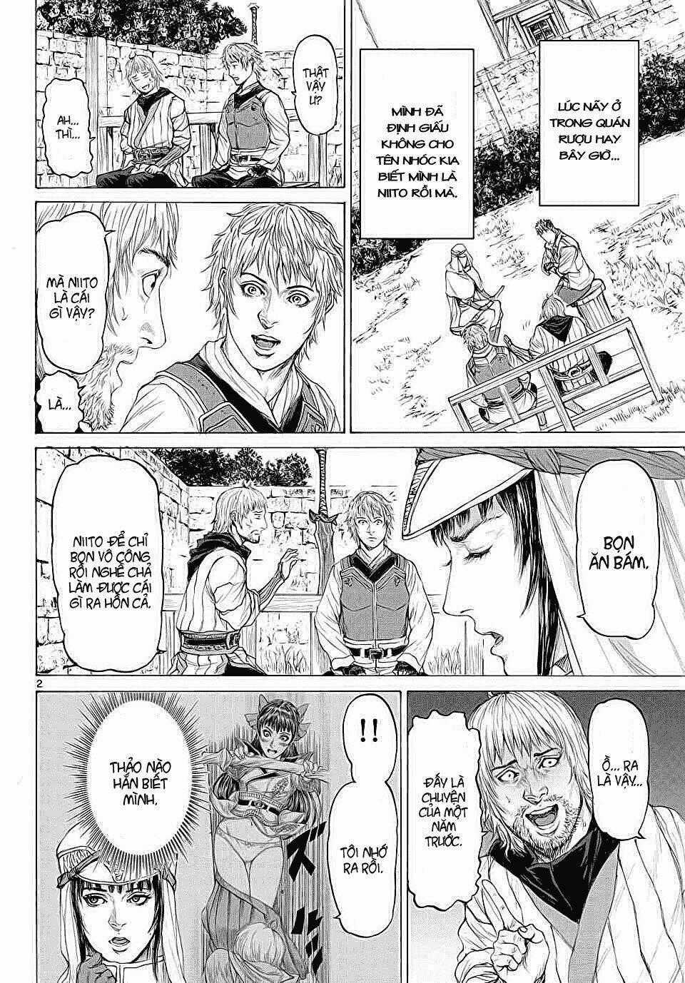 Monster X Monster - Chapter 12 - Trang 2