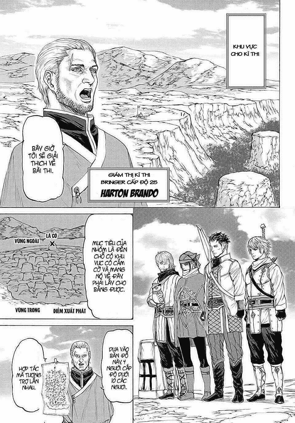 Monster X Monster - Chapter 12 - Trang 11