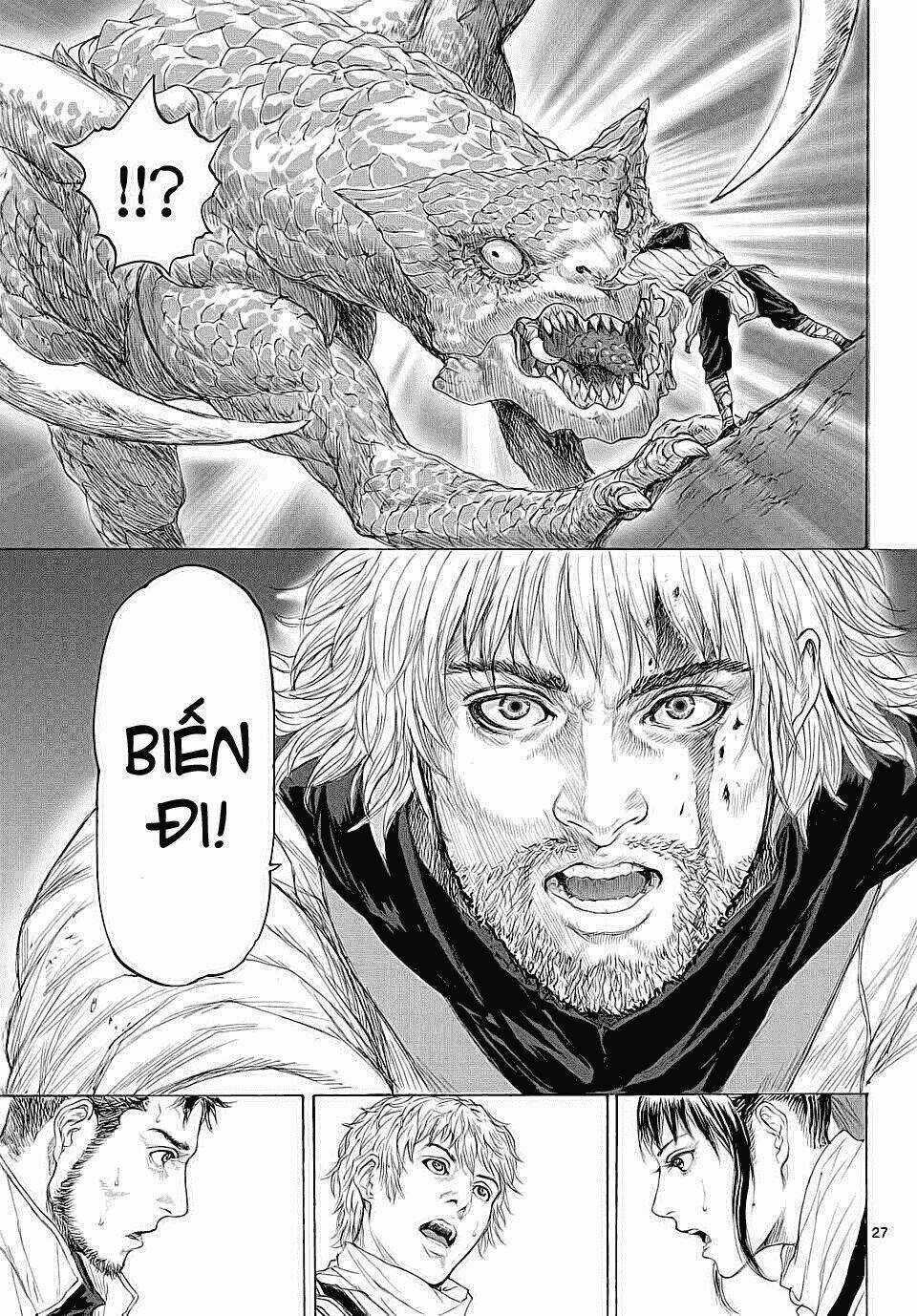 Monster X Monster - Chapter 12 - Trang 27