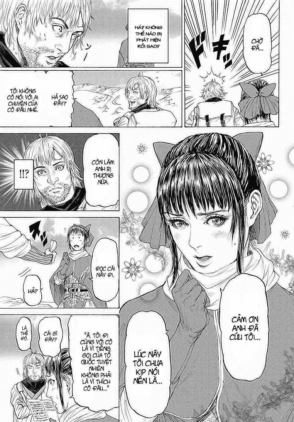 Monster X Monster - Chapter 12 - Trang 29