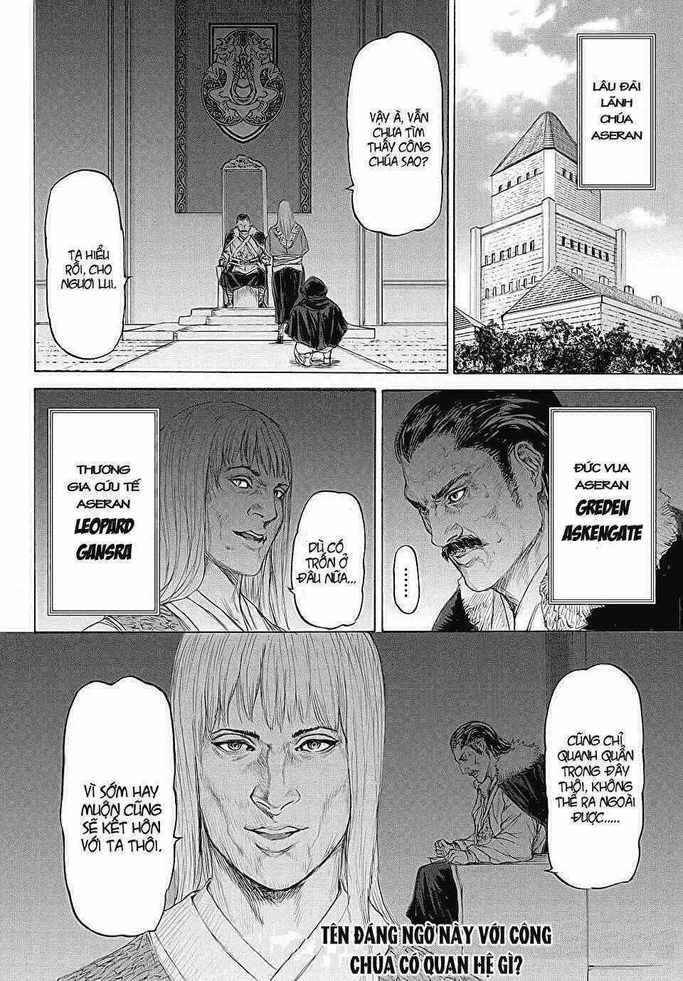 Monster X Monster - Chapter 12 - Trang 32