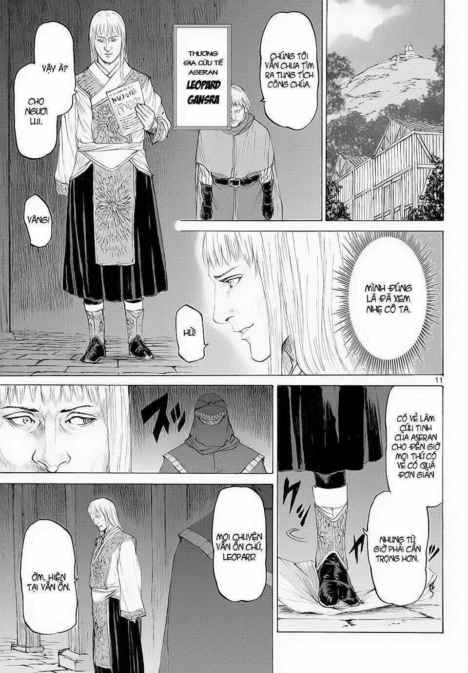 Monster X Monster - Chapter 13 - Trang 12