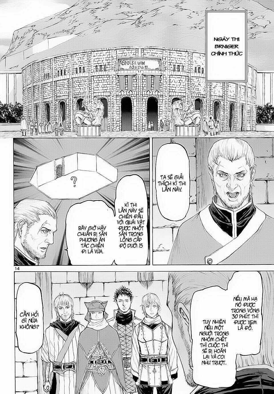 Monster X Monster - Chapter 13 - Trang 15