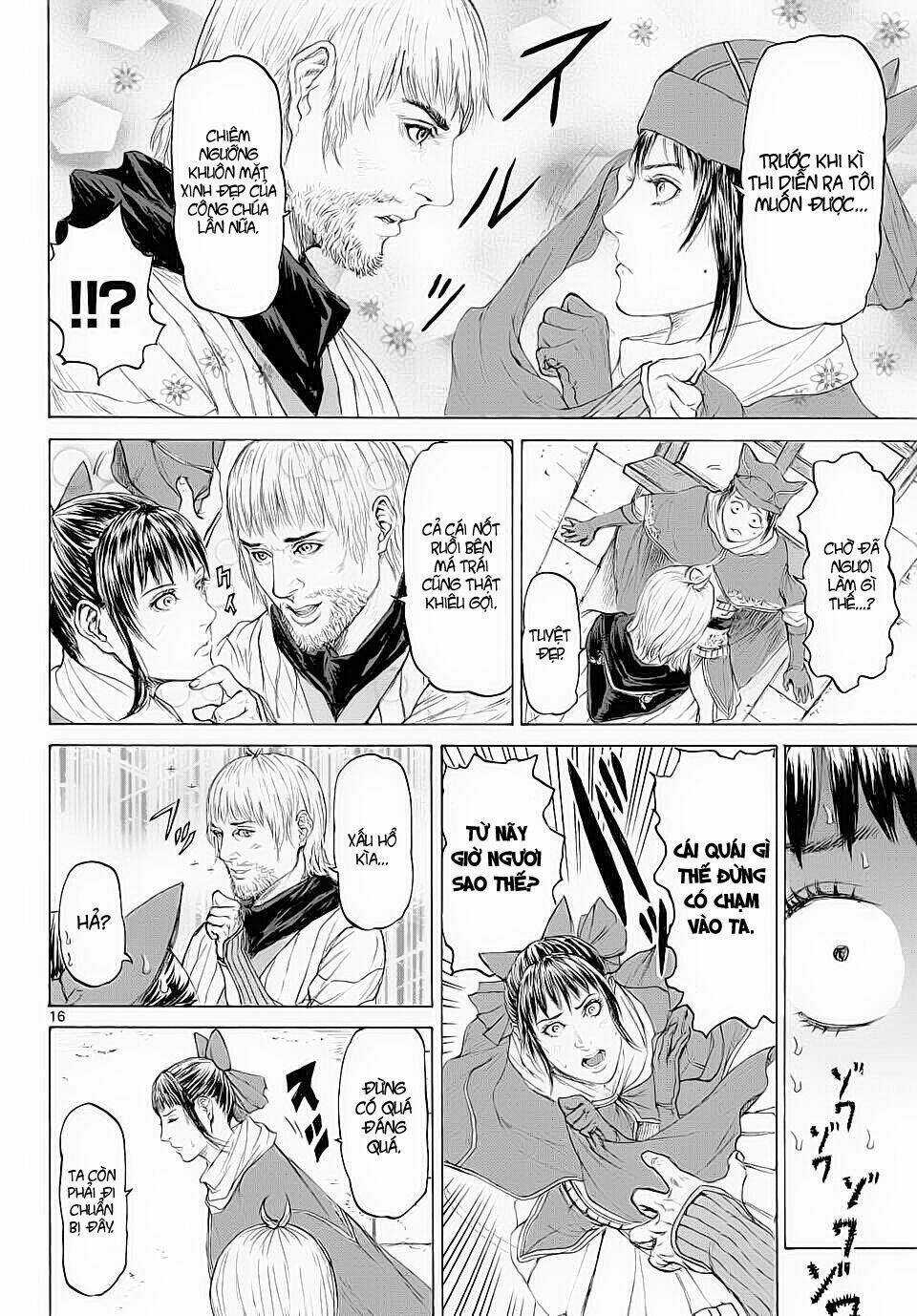 Monster X Monster - Chapter 13 - Trang 17