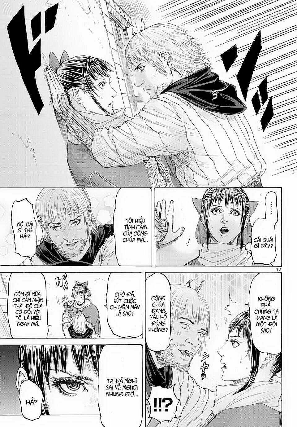 Monster X Monster - Chapter 13 - Trang 18